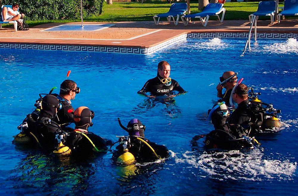 Hotel Servigroup Marina Mar Mojácar Dış mekan fotoğraf