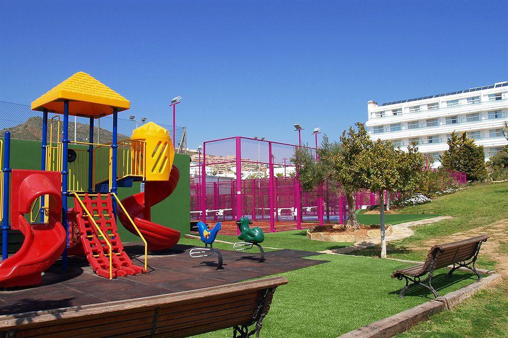 Hotel Servigroup Marina Mar Mojácar Konforlar fotoğraf