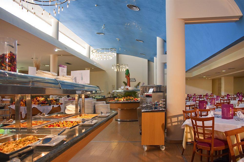 Hotel Servigroup Marina Mar Mojácar Dış mekan fotoğraf