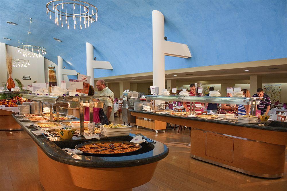 Hotel Servigroup Marina Mar Mojácar Dış mekan fotoğraf