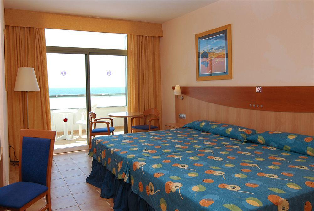 Hotel Servigroup Marina Mar Mojácar Dış mekan fotoğraf