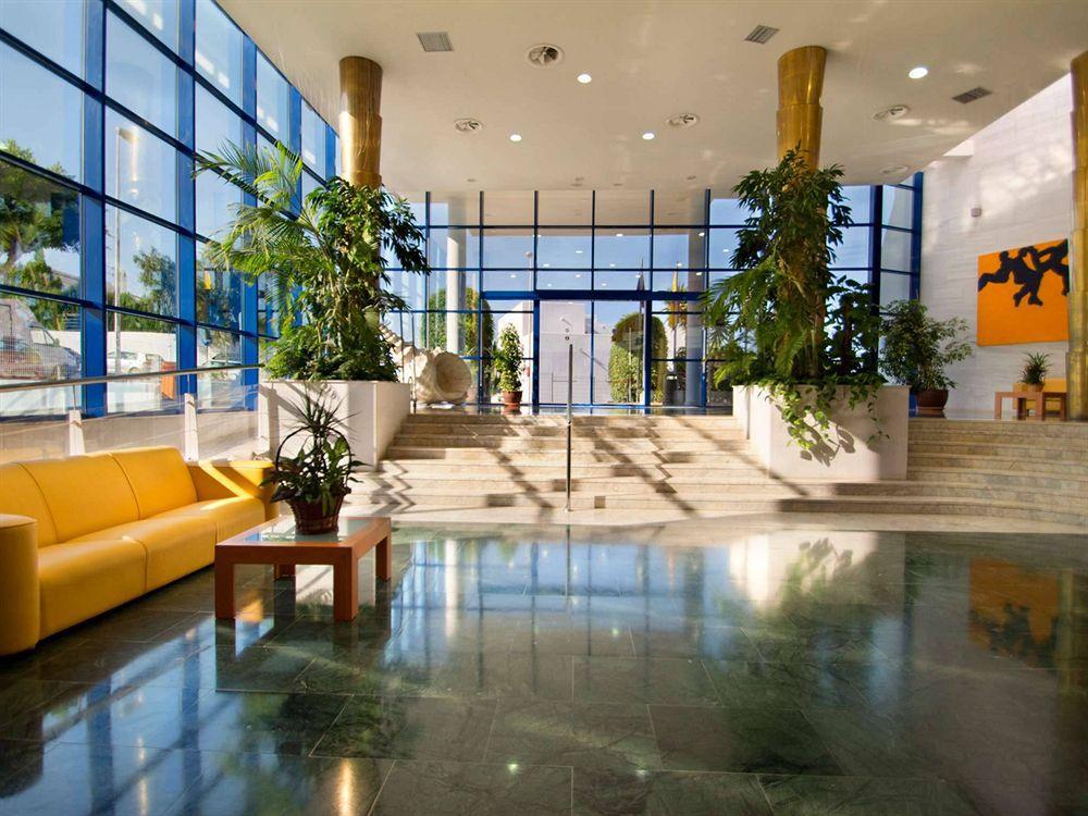 Hotel Servigroup Marina Mar Mojácar Dış mekan fotoğraf