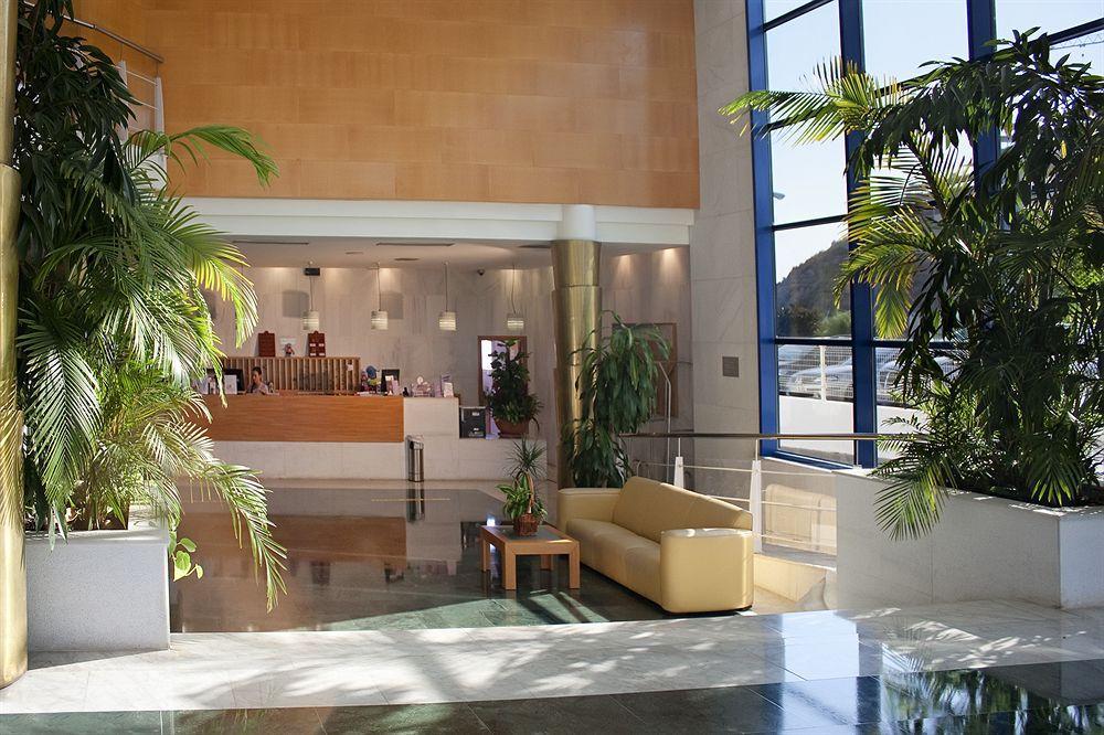 Hotel Servigroup Marina Mar Mojácar Dış mekan fotoğraf