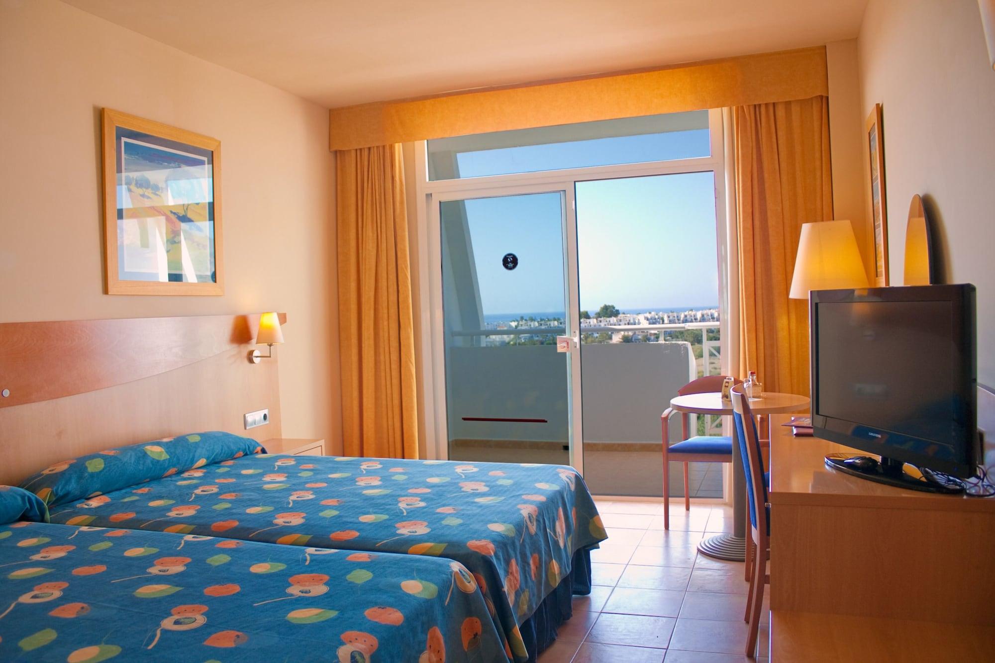 Hotel Servigroup Marina Mar Mojácar Dış mekan fotoğraf