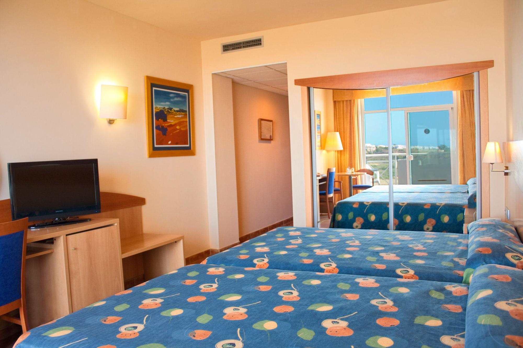 Hotel Servigroup Marina Mar Mojácar Dış mekan fotoğraf