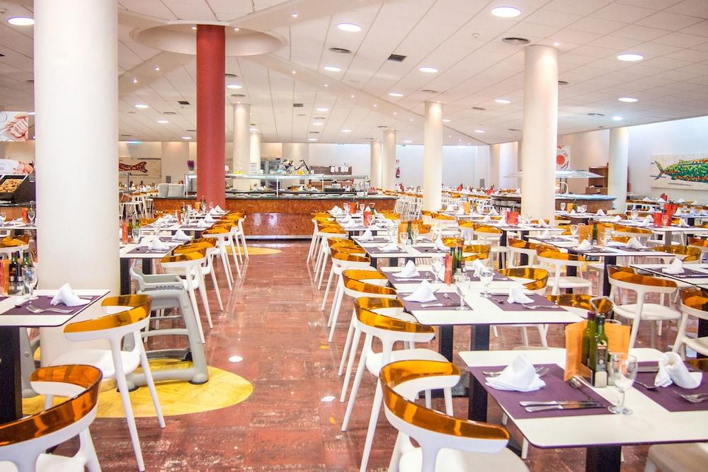 Hotel Servigroup Marina Mar Mojácar Dış mekan fotoğraf