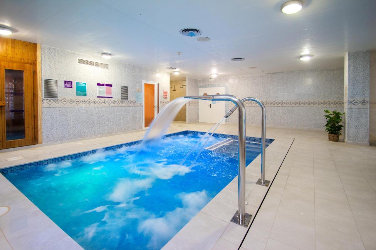 Hotel Servigroup Marina Mar Mojácar Dış mekan fotoğraf