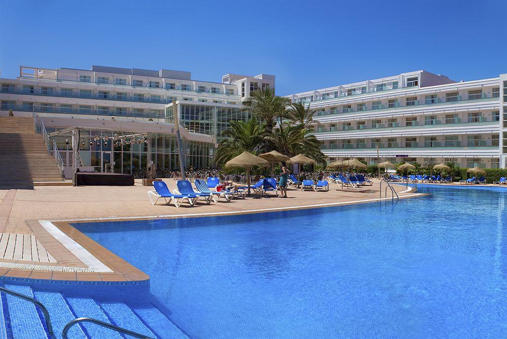 Hotel Servigroup Marina Mar Mojácar Dış mekan fotoğraf