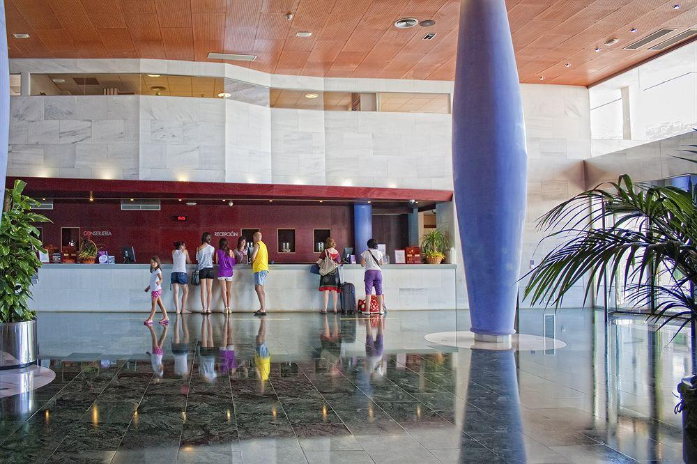 Hotel Servigroup Marina Mar Mojácar Dış mekan fotoğraf