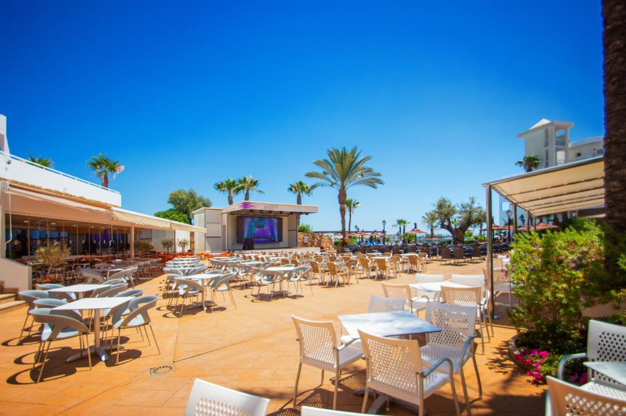 Hotel Servigroup Marina Mar Mojácar Dış mekan fotoğraf