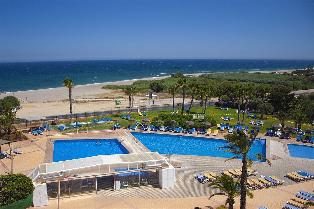 Hotel Servigroup Marina Mar Mojácar Dış mekan fotoğraf