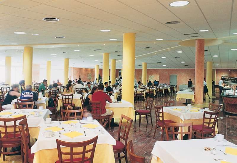 Hotel Servigroup Marina Mar Mojácar Dış mekan fotoğraf