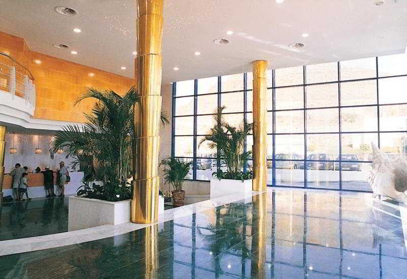 Hotel Servigroup Marina Mar Mojácar Dış mekan fotoğraf