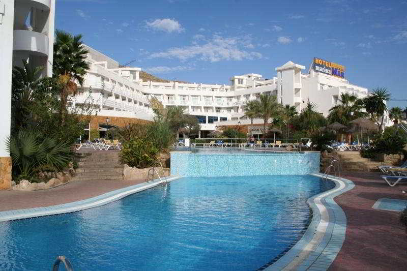 Hotel Servigroup Marina Mar Mojácar Dış mekan fotoğraf