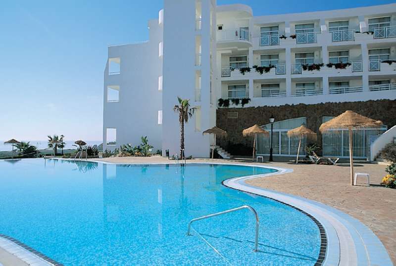 Hotel Servigroup Marina Mar Mojácar Dış mekan fotoğraf