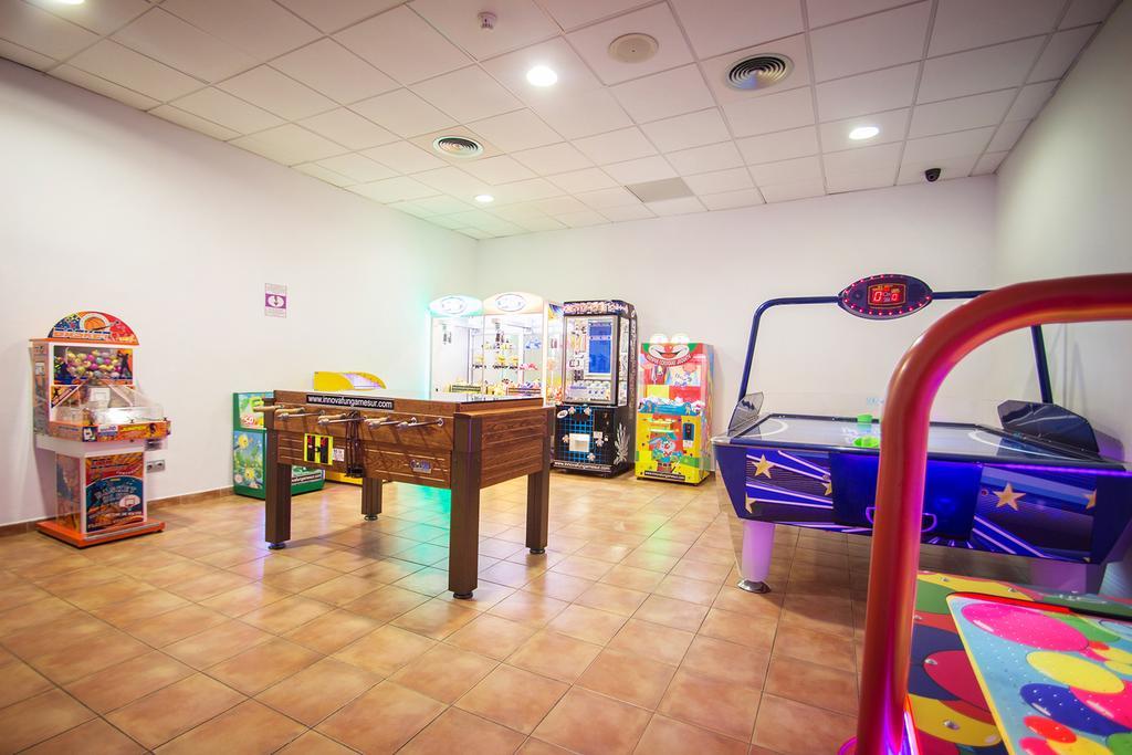 Hotel Servigroup Marina Mar Mojácar Dış mekan fotoğraf