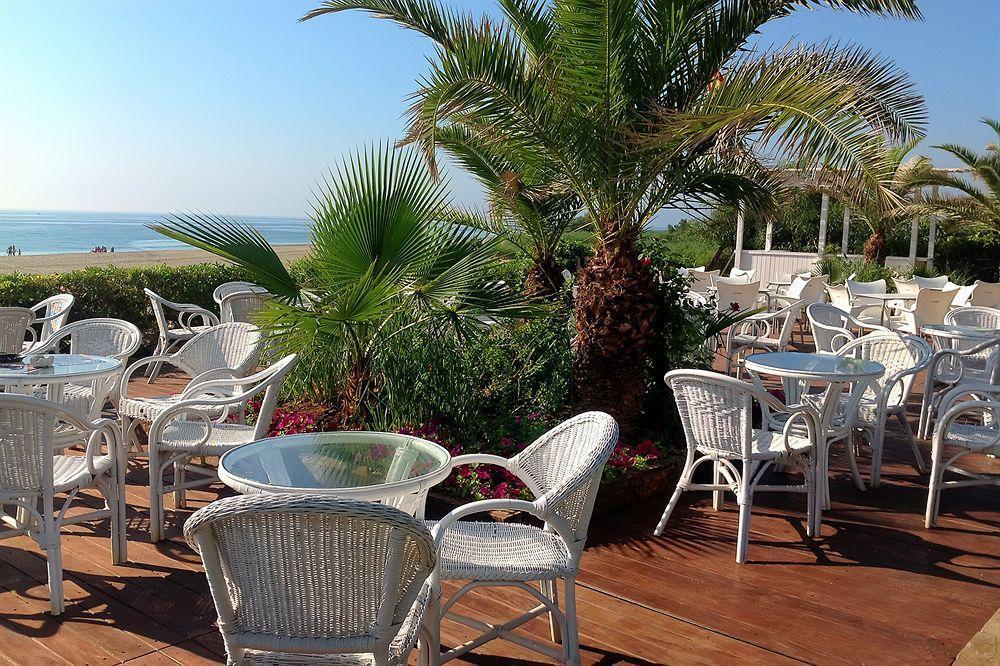 Hotel Servigroup Marina Mar Mojácar Dış mekan fotoğraf
