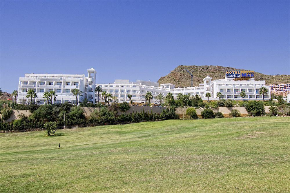 Hotel Servigroup Marina Mar Mojácar Dış mekan fotoğraf