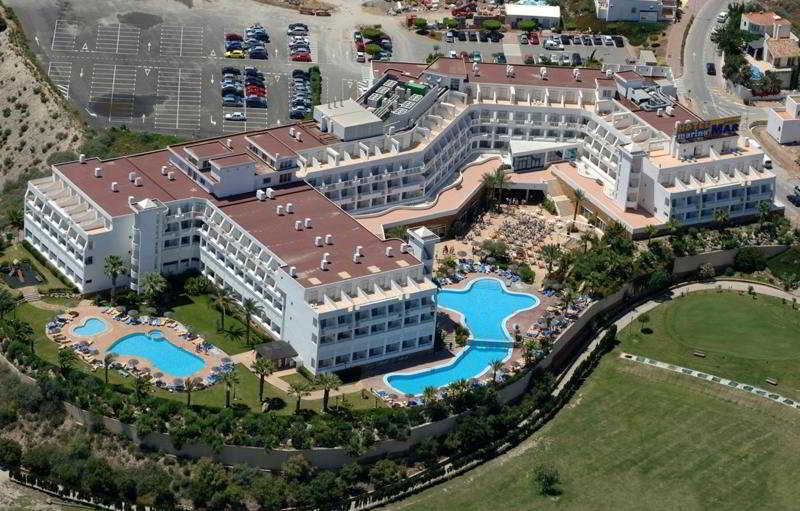Hotel Servigroup Marina Mar Mojácar Dış mekan fotoğraf