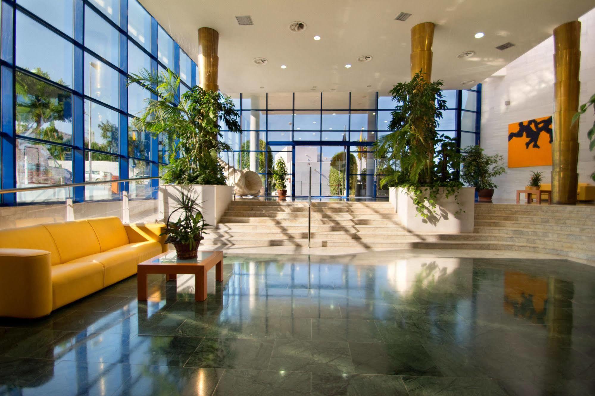 Hotel Servigroup Marina Mar Mojácar Dış mekan fotoğraf