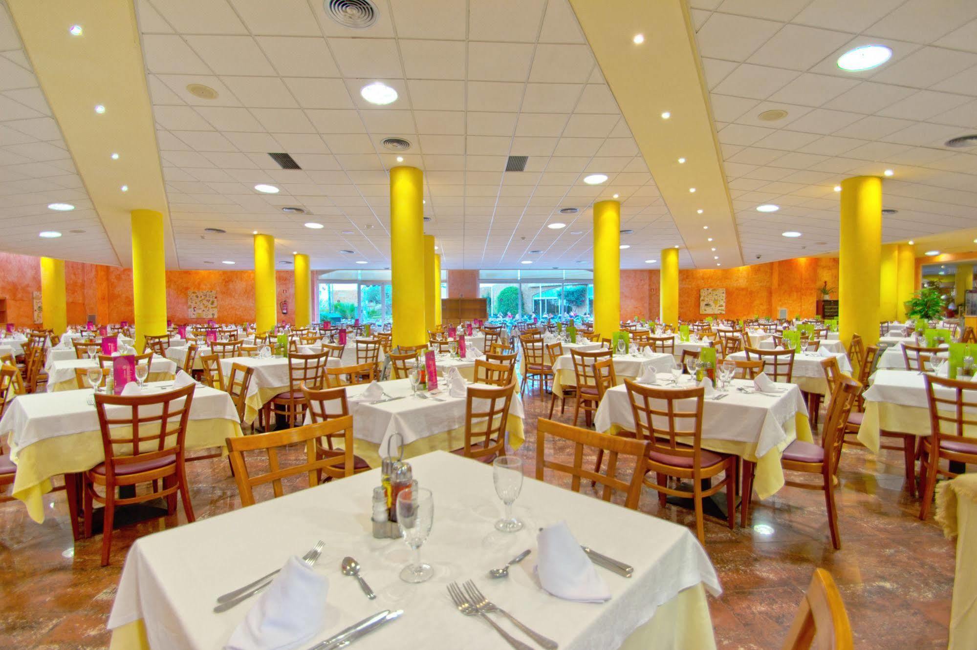 Hotel Servigroup Marina Mar Mojácar Dış mekan fotoğraf