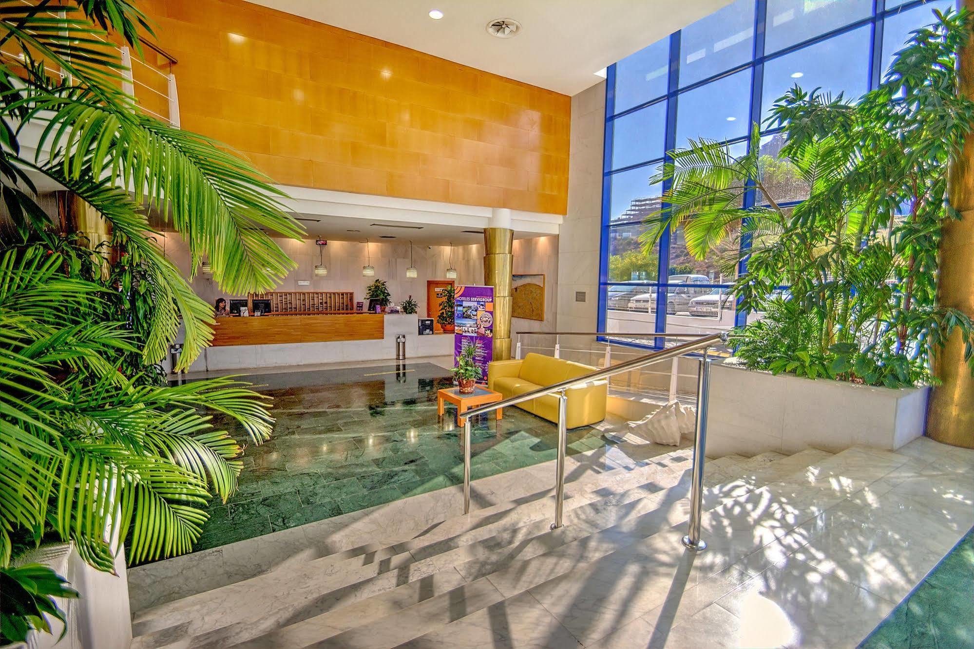 Hotel Servigroup Marina Mar Mojácar Dış mekan fotoğraf