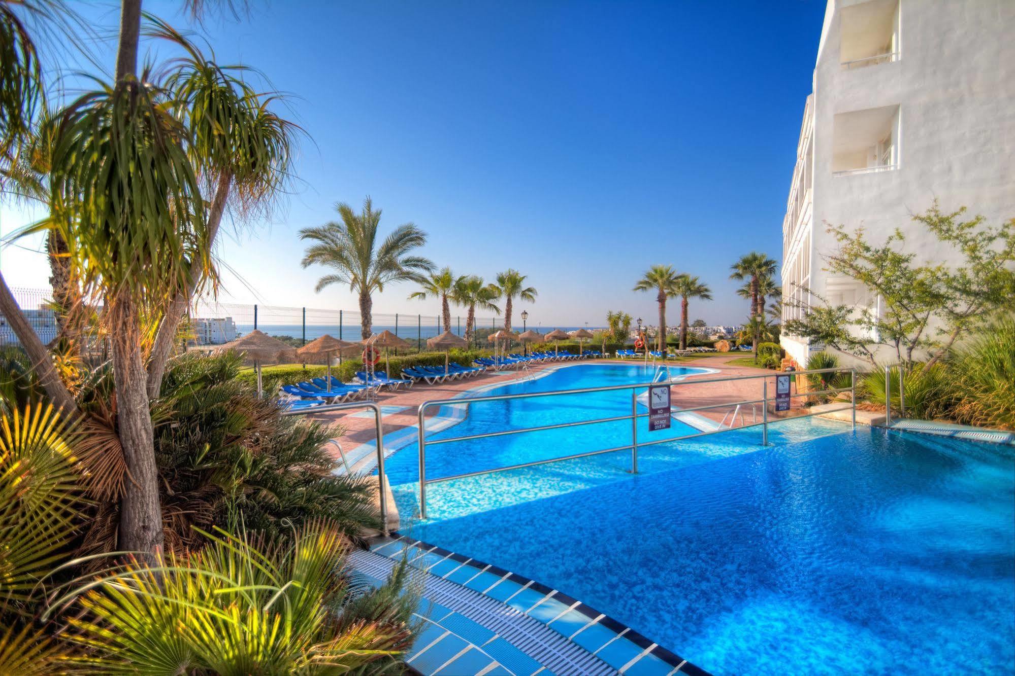 Hotel Servigroup Marina Mar Mojácar Dış mekan fotoğraf