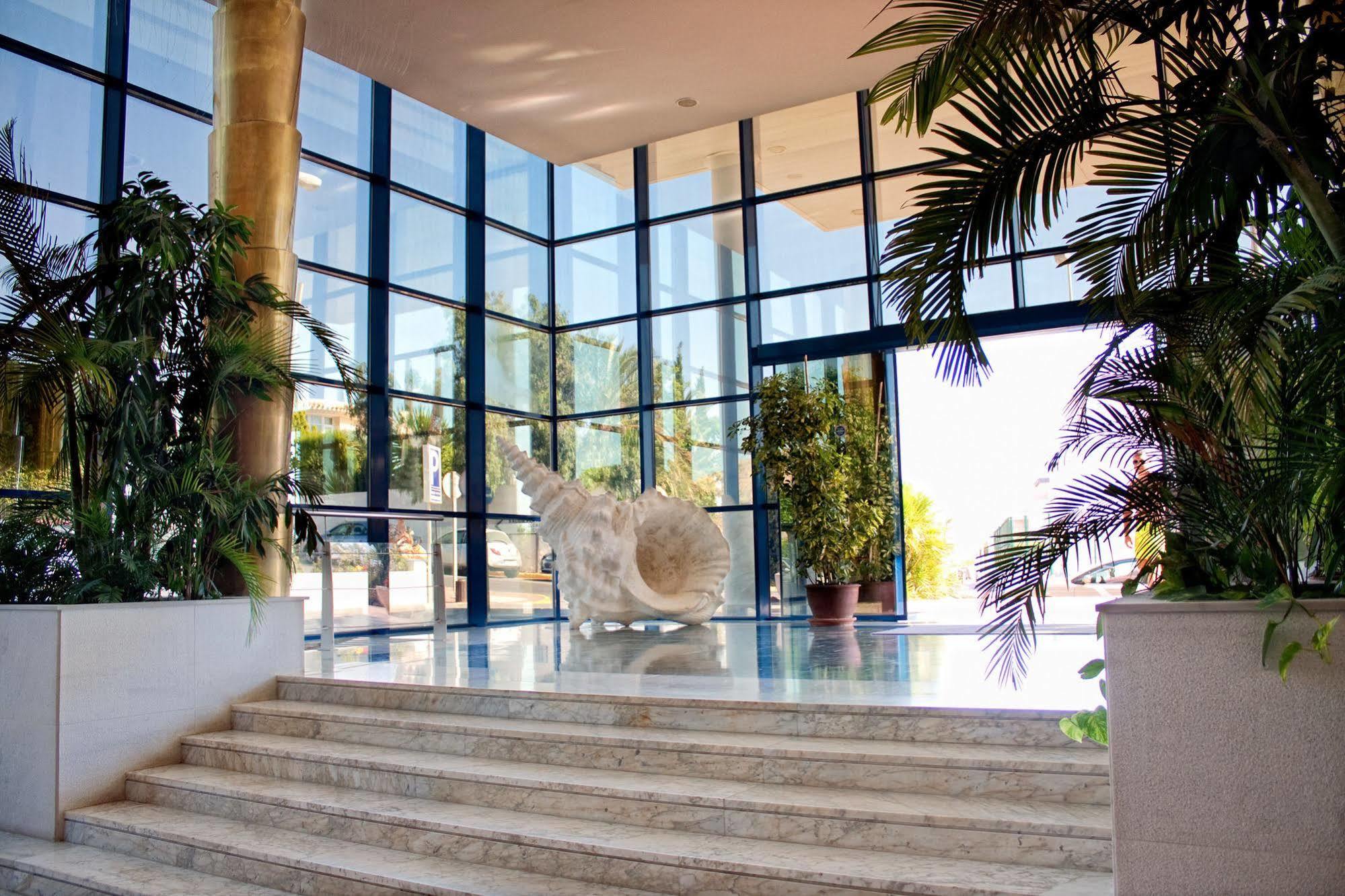 Hotel Servigroup Marina Mar Mojácar Dış mekan fotoğraf