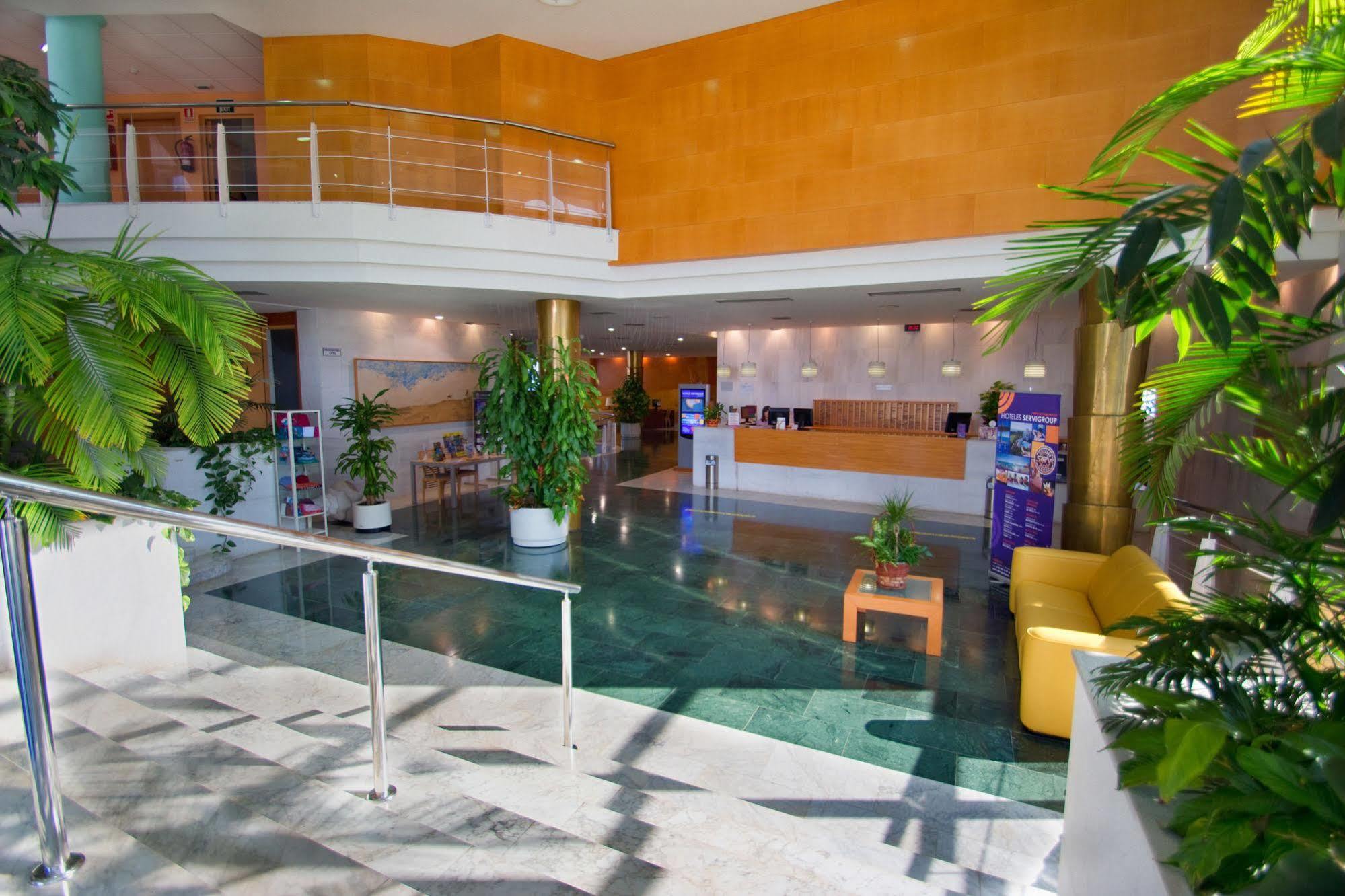 Hotel Servigroup Marina Mar Mojácar Dış mekan fotoğraf