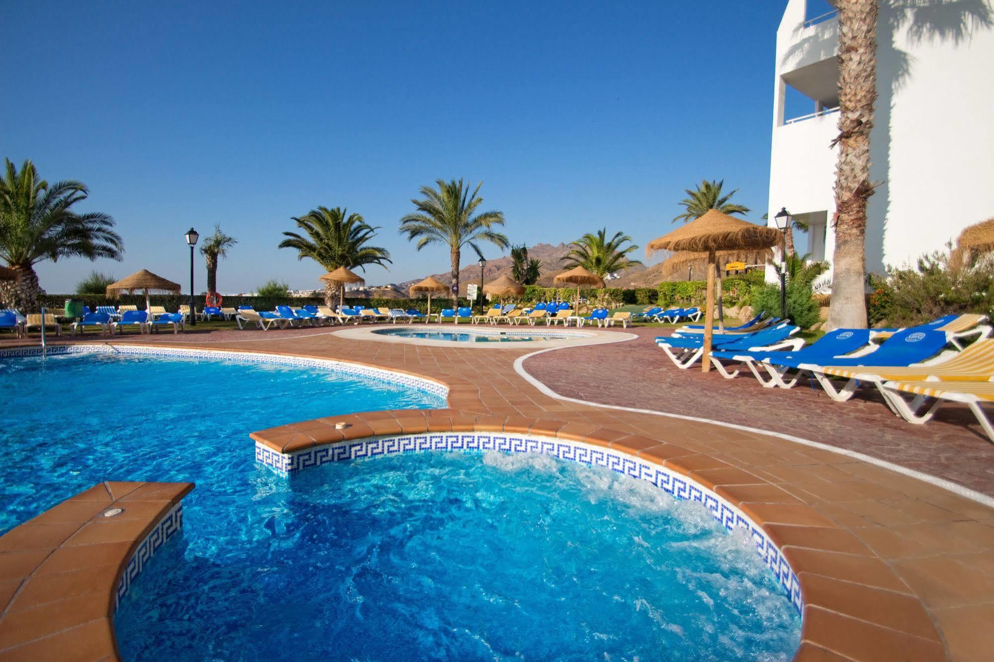 Hotel Servigroup Marina Mar Mojácar Dış mekan fotoğraf