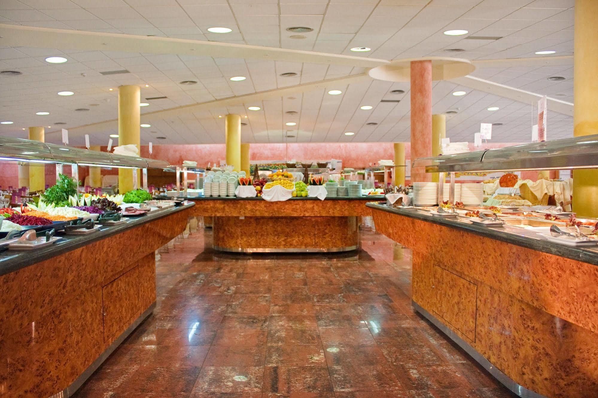Hotel Servigroup Marina Mar Mojácar Dış mekan fotoğraf