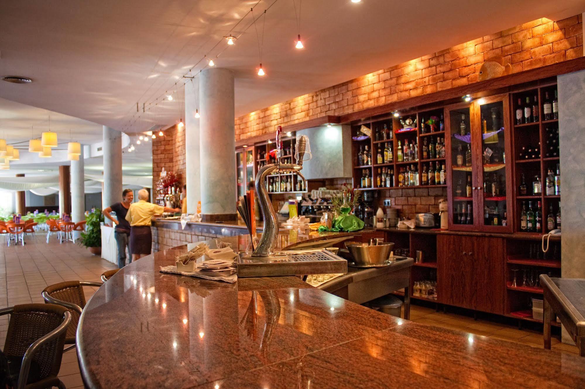 Hotel Servigroup Marina Mar Mojácar Dış mekan fotoğraf