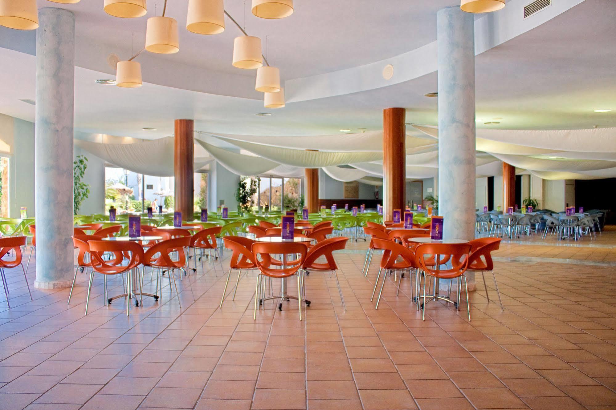 Hotel Servigroup Marina Mar Mojácar Dış mekan fotoğraf