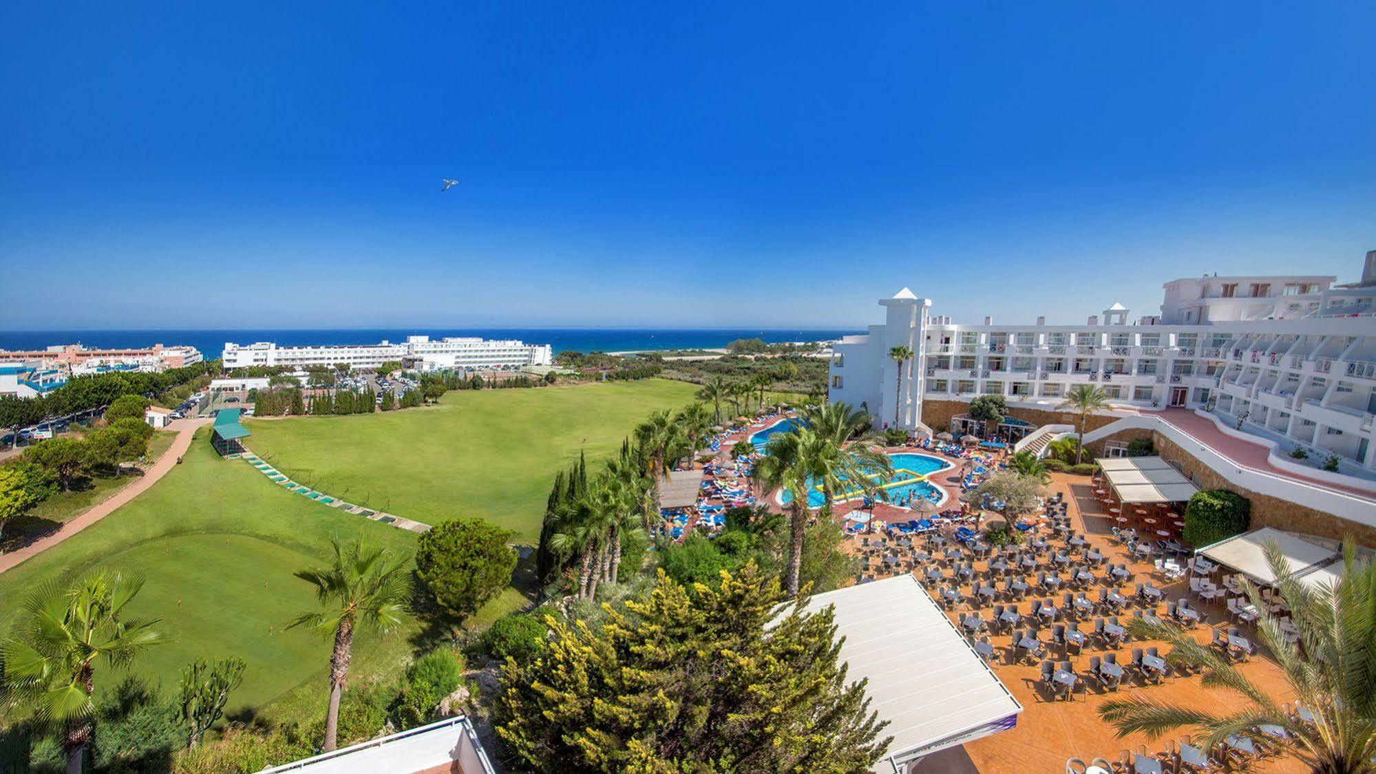 Hotel Servigroup Marina Mar Mojácar Dış mekan fotoğraf