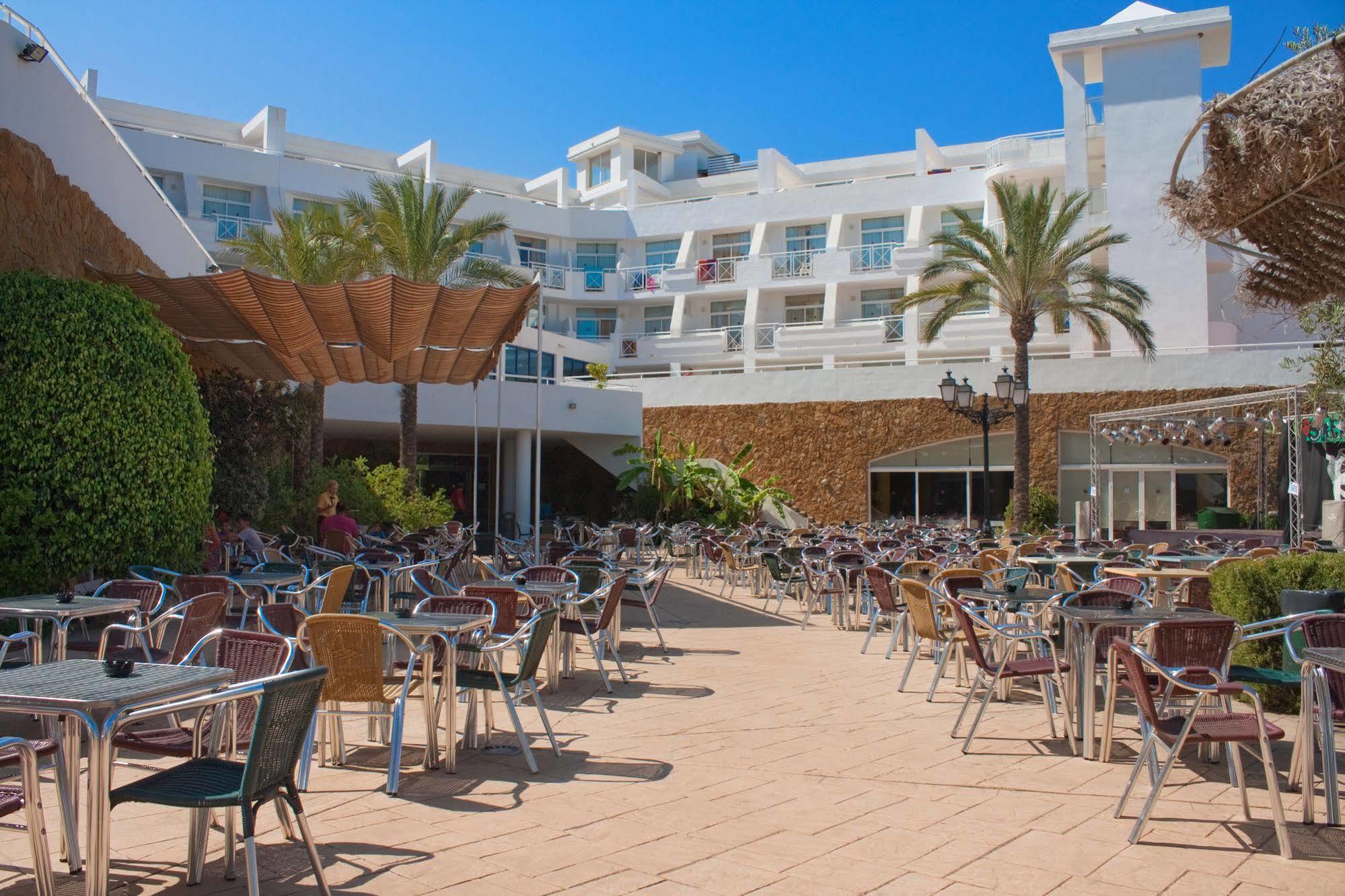 Hotel Servigroup Marina Mar Mojácar Dış mekan fotoğraf