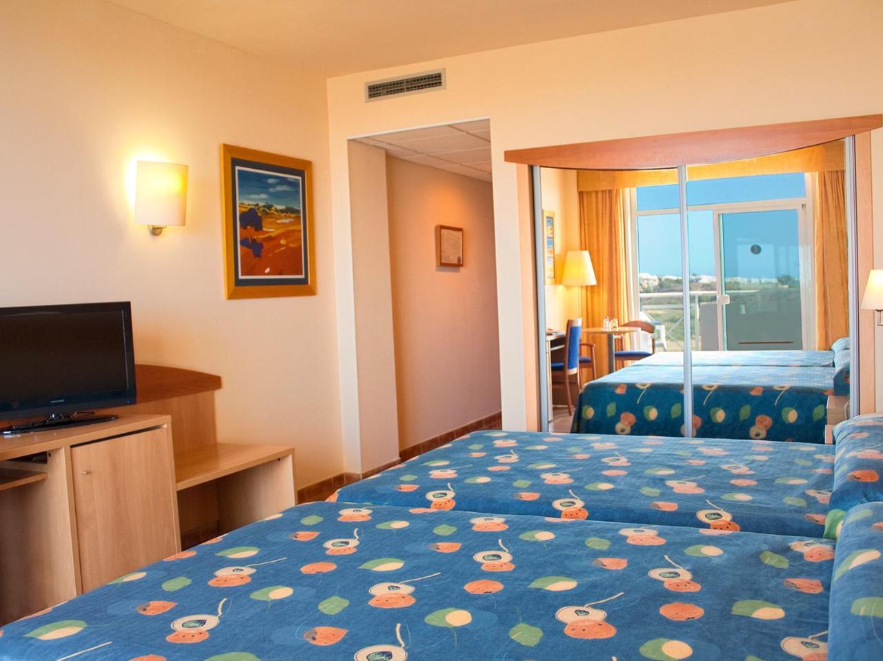 Hotel Servigroup Marina Mar Mojácar Dış mekan fotoğraf